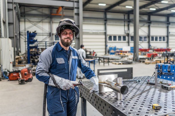 Best Automation and Robotic Welding in Norton Shores, MI