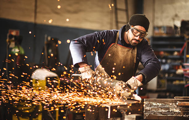 Professional Welder & Metal Fabrication in Norton Shores, MI